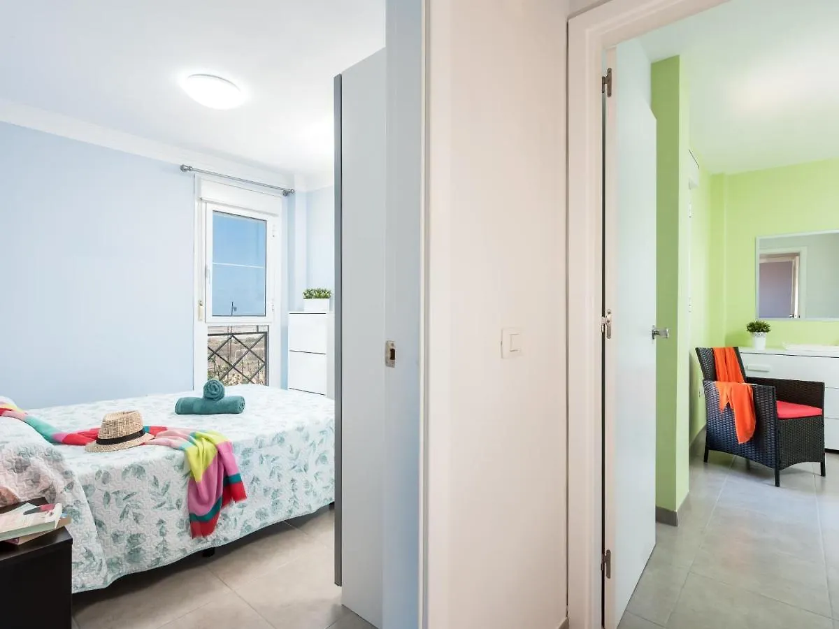 2M Parque La Reina Elegant View Appartement Arona