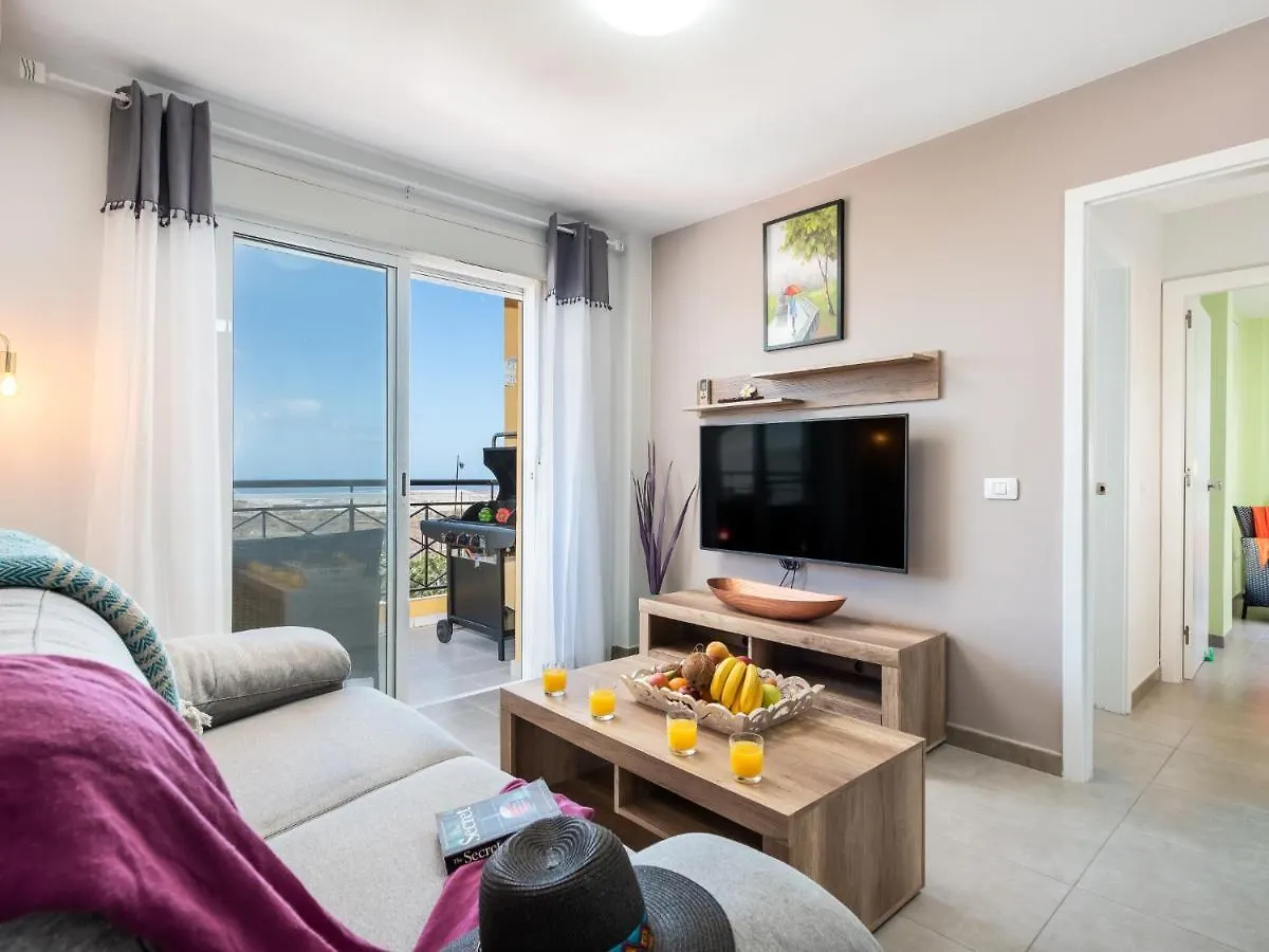2M Parque La Reina Elegant View Appartement Arona