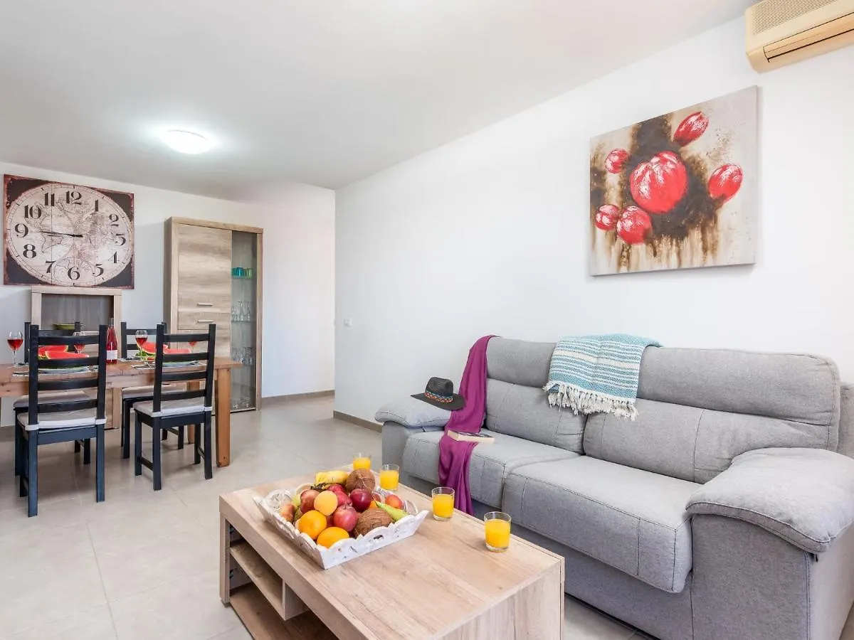 2M Parque La Reina Elegant View Appartement Arona  Spanje
