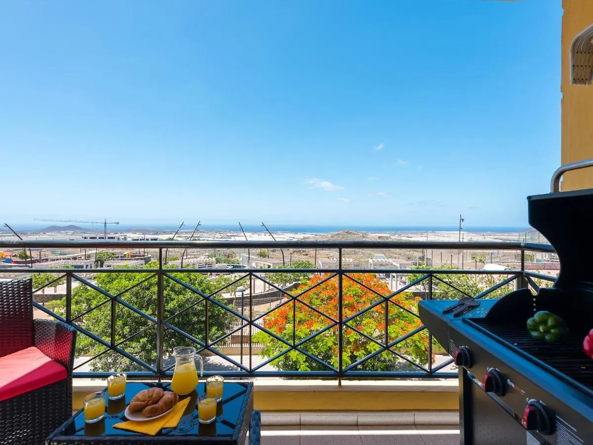2M Parque La Reina Elegant View Appartement Arona