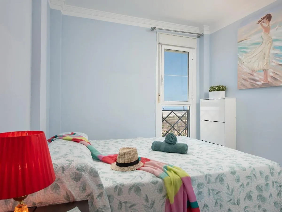 2M Parque La Reina Elegant View Appartement Arona