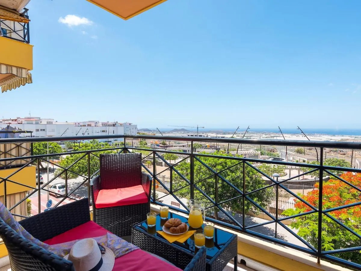 2M Parque La Reina Elegant View Apartman Arona