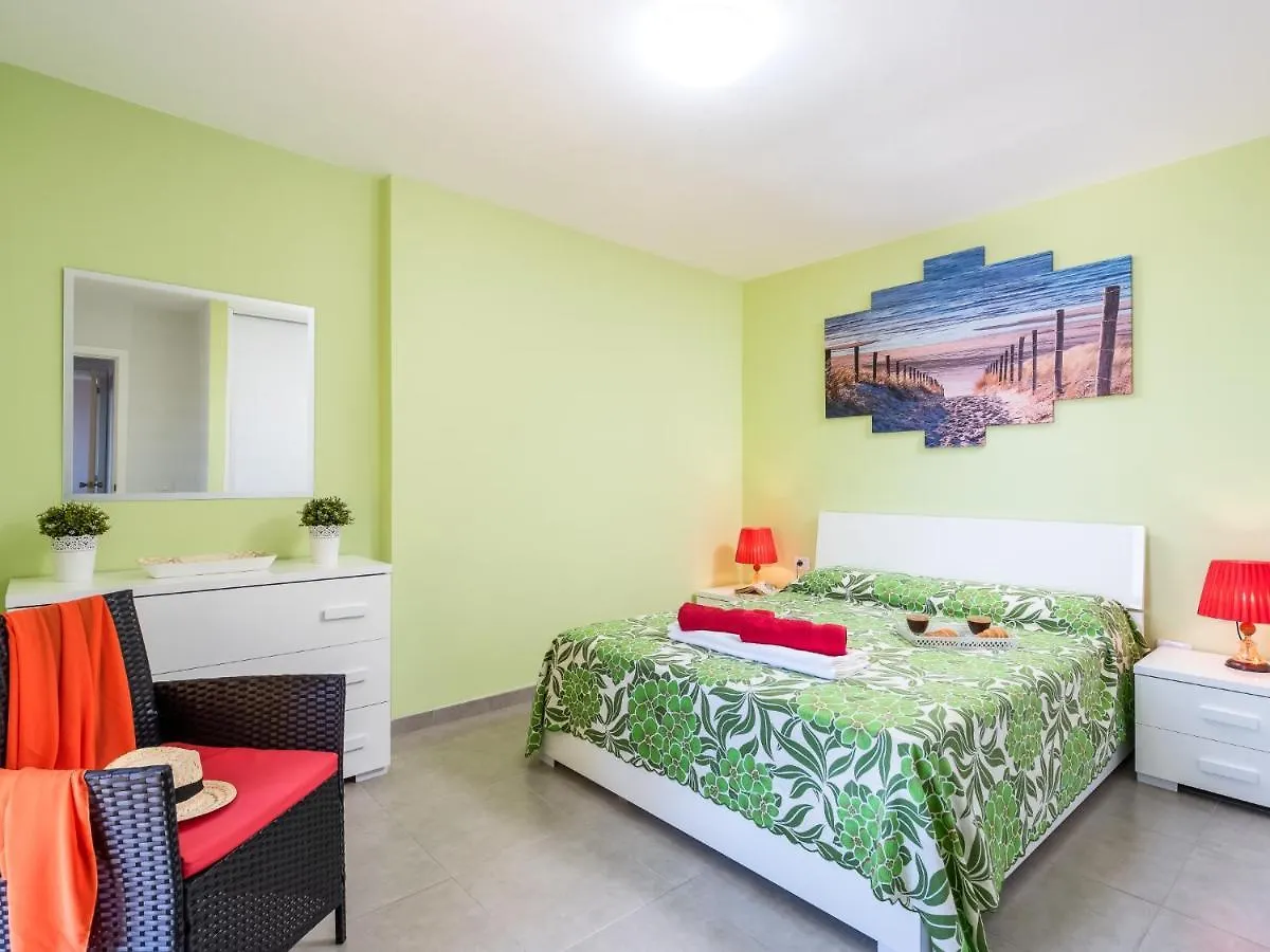 2M Parque La Reina Elegant View Apartman Arona Spanyolország