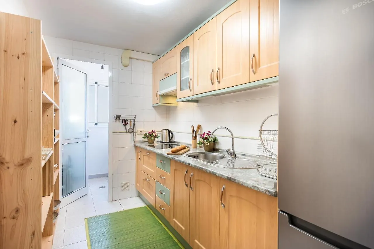 2M Parque La Reina Elegant View Apartman Arona