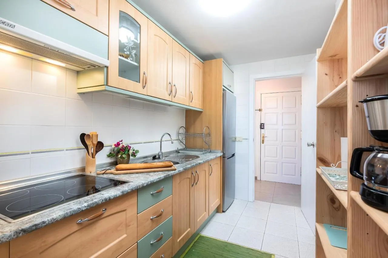 2M Parque La Reina Elegant View Apartman Arona 0*,  Spanyolország