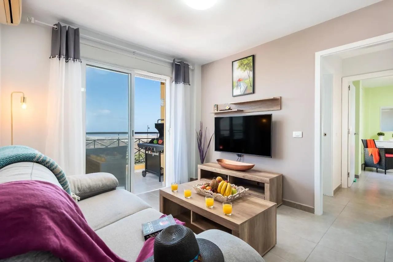2M Parque La Reina Elegant View Appartement Arona